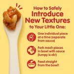 Happy Baby Organic Pumpkin & Tomato Baby Food