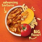 Happy Baby Organic Pumpkin & Tomato Baby Food