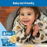 Gerber Organic Italian Chicken & Cheese Ravioli