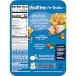 Organic Toddler Meal: Chicken, Rice & Veggies