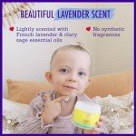 California Baby Organic Calendula Face Cream 2 oz