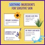 California Baby Organic Calendula Face Cream 2 oz