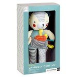 Organic Busy Bear Activity Toy for Babies