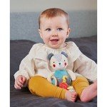 Organic Busy Bear Activity Toy for Babies