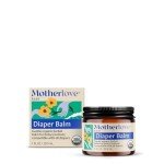 Motherlove Organic Diaper Balm - 1 oz