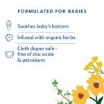 Motherlove Organic Diaper Balm - 1 oz