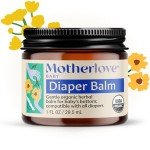 Motherlove Organic Diaper Balm - 1 oz