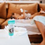 Organic Diaper Rash Cream with Zinc Oxide