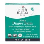 Earth Mama Organic Diaper Balm with Calendula