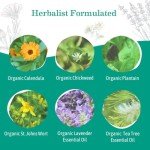Earth Mama Organic Diaper Balm with Calendula