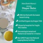 Earth Mama Organic Diaper Balm with Calendula