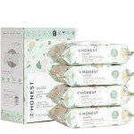 Honest Company Unscented Baby Wipes - 288 Count