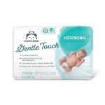 Mama Bear Hypoallergenic Newborn Diapers, 30 Count