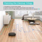 Lefant M213S Robot Vacuum Mop with Strong Suction