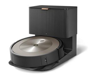 iRobot Roomba j9+: Self-Emptying Pet Vacuum