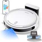 Vyzzle 3-in-1 Robot Vacuum with Lidar Navigation
