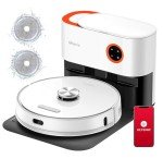 Ultenic T10 Pro Robot Vacuum and Mop