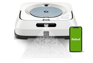 iRobot Braava jet m613440 Robot Mop and Sweeper