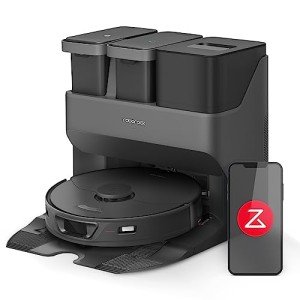 Roborock S7 Max Ultra Robot Vacuum and Mop