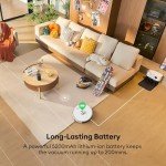Ultenic T10 Pro Robot Vacuum and Mop
