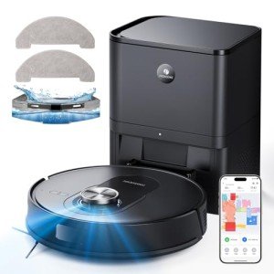 Proscenic Q8 Max Robot Vacuum and Mop Combo