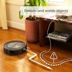 iRobot Roomba j5 Combo Vacuum and Mop