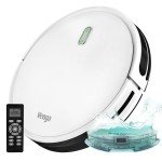 Venga! Robot Vacuum Mop with 6 Cleaning Modes