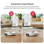 Ultenic T10 Pro Robot Vacuum and Mop