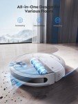Vyzzle 3-in-1 Robot Vacuum with Lidar Navigation