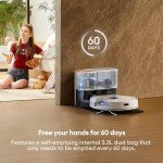 Ultenic T10 Pro Robot Vacuum and Mop
