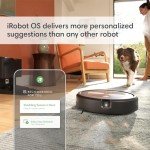 iRobot Roomba j9+: Self-Emptying Pet Vacuum