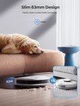 Vyzzle 3-in-1 Robot Vacuum with Lidar Navigation