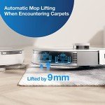 ECOVACS DEEBOT T20 OMNI Robot Vacuum & Mop