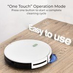 Venga! Robot Vacuum Mop with 6 Cleaning Modes
