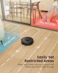 Vexilar W11 Self-Emptying Robot Vacuum and Mop