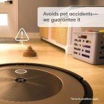 iRobot Roomba j9+: Self-Emptying Pet Vacuum