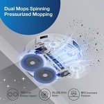 ECOVACS DEEBOT T20 OMNI Robot Vacuum & Mop