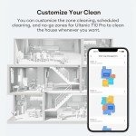 Ultenic T10 Pro Robot Vacuum and Mop
