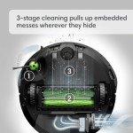 iRobot Roomba j9+: Self-Emptying Pet Vacuum