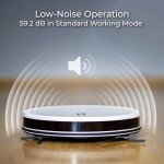 Venga! Robot Vacuum Mop with 6 Cleaning Modes