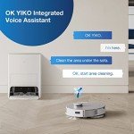 ECOVACS DEEBOT T20 OMNI Robot Vacuum & Mop