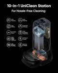 eufy Omni S1 Pro Robot Vacuum and Mop