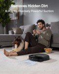 eufy Omni S1 Pro Robot Vacuum and Mop