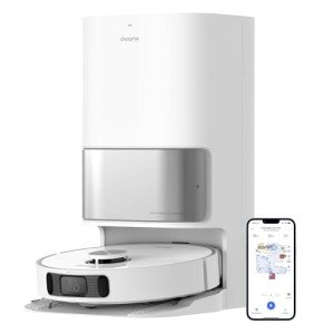 Dreame L10s Ultra Robot Vacuum and Mop