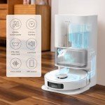 Dreame L10s Ultra Robot Vacuum and Mop