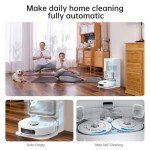 Dreame L10s Ultra Robot Vacuum and Mop