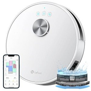 Lefant M1 Smart Robot Vacuum and Mop