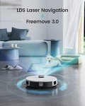 Lefant M1 Smart Robot Vacuum and Mop