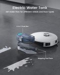 Lefant M1 Smart Robot Vacuum and Mop