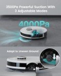 Lefant M1 Smart Robot Vacuum and Mop